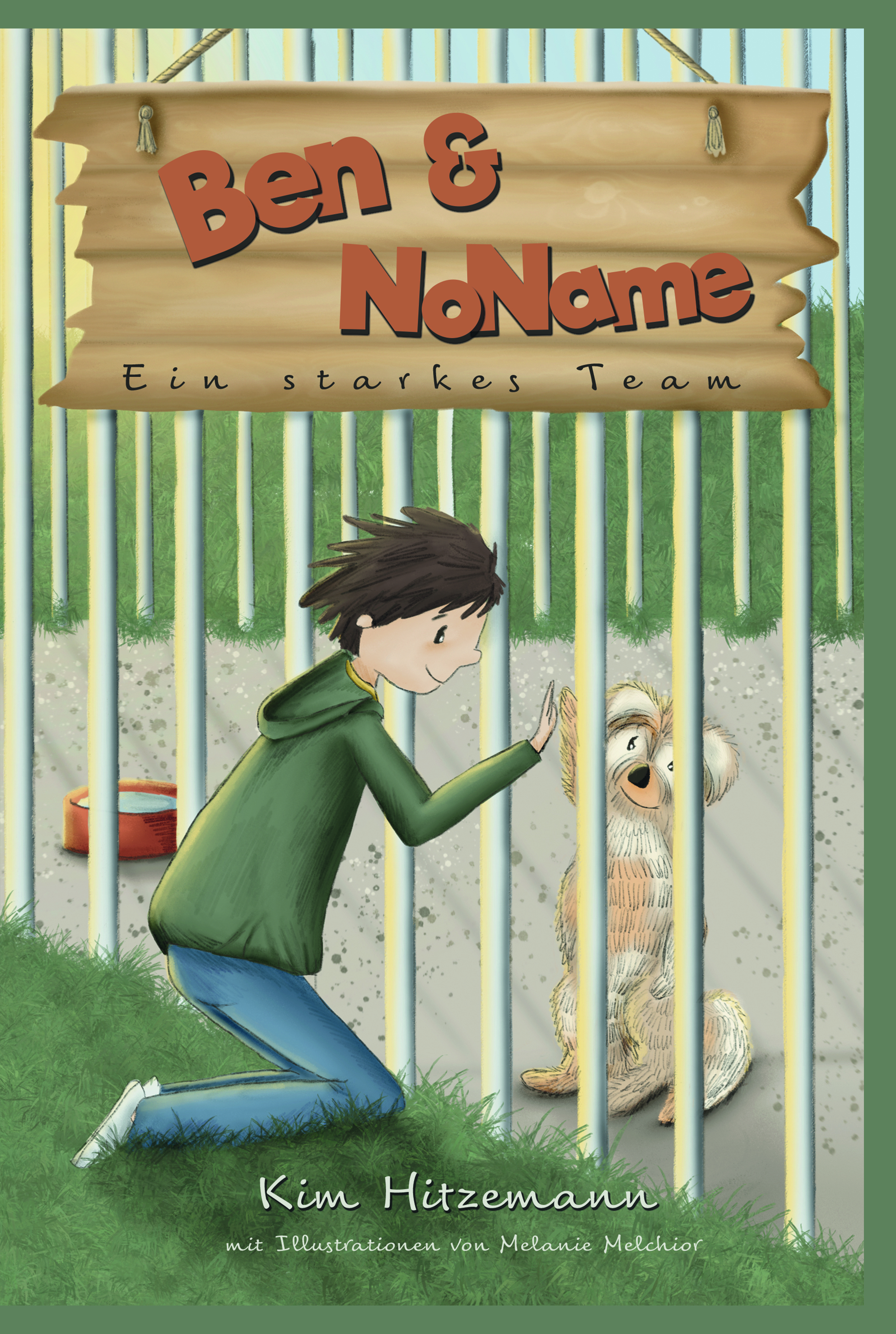 Ben & NoName – Ein starkes Team