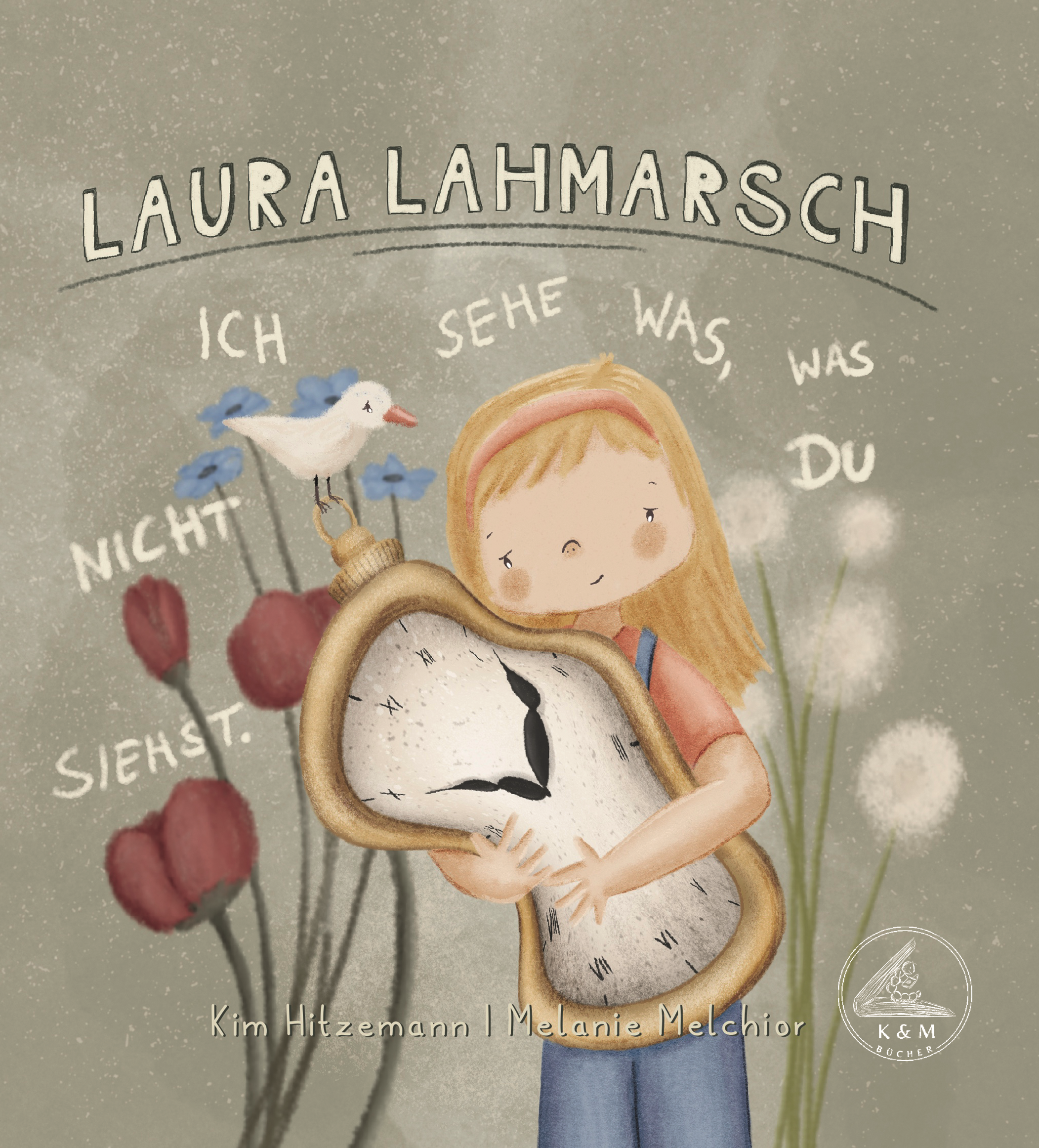 Laura Lahmarsch – Ich sehe was, was du nicht siehst