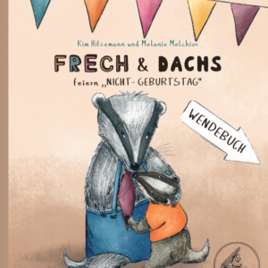 Frech & Dachs WENDEBUCH
